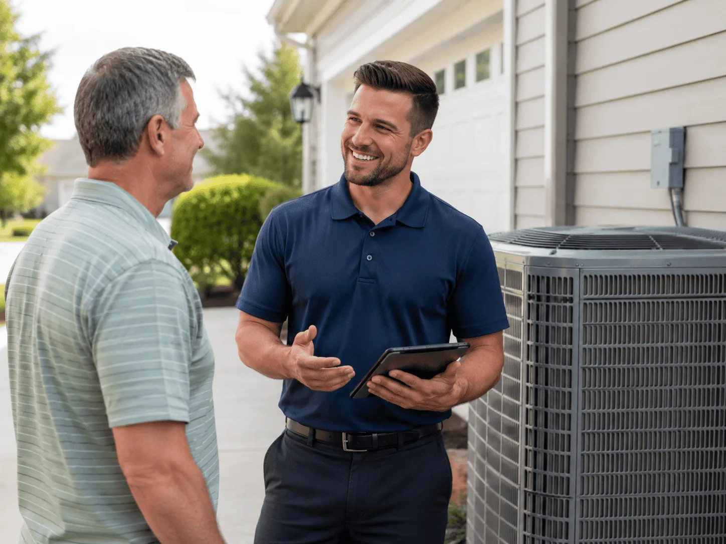 Heat Pump Installation Algonac, MI FAQs